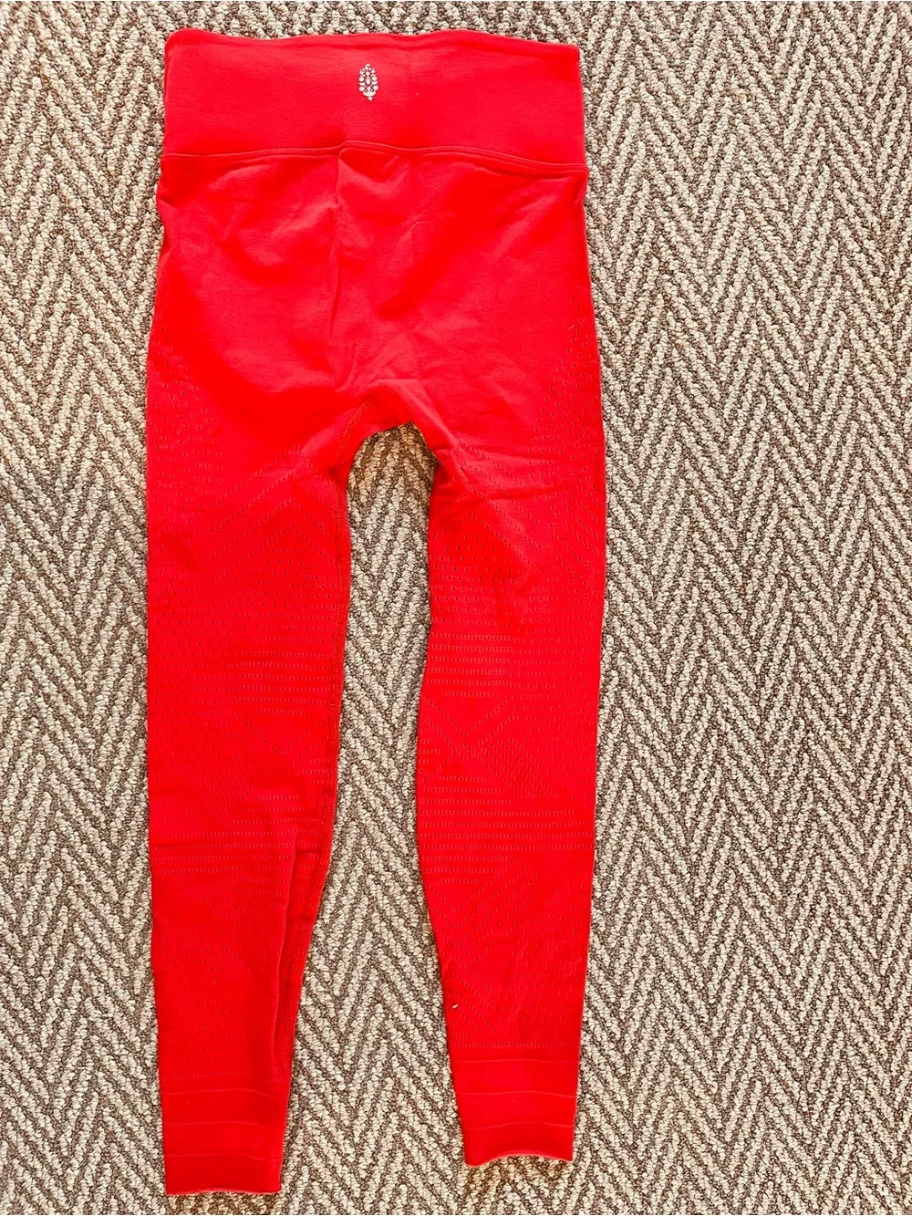 Free People high waist